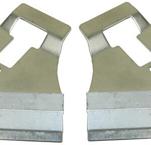 SCRAPER TUNGSTEN CARBIDE - PAIR