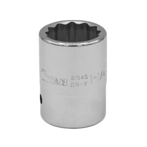 1-1/4 INCH X 1 INCH DR SAE SOCKET