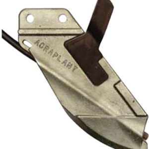 AP-1785V-SHOT CAST CHROME V-SLICE