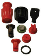 SOLO NOZZLE ASSORTMENT