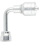 PARKER 43 SERIES CRIMP FITTING