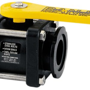 2" FP - 4 BOLT FLANGED VALVE