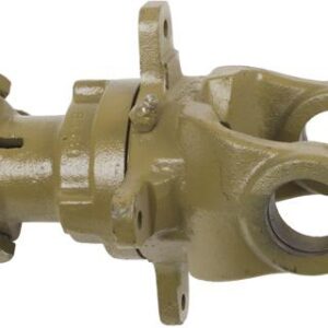 YOKE, CLAMP - FRICTION CLUTCH