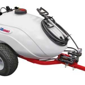 TRAILER 50 GAL PRO BOOMLESS