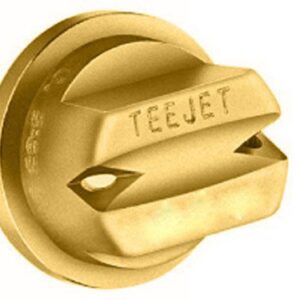 EVEN FLAT SPRAY TIP - BRASS #1.5