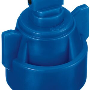 TURBO INDUCTION TIP AND CAP #3 BLUE