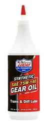 75/140 SYNTHETIC  TRANS. LUBE-QT