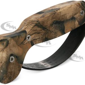 ACCUSHARP KNIFE SHARPENER, CAMO