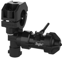 FLOWMETER ASSEMBLY - TIP FLOW SNAP-IN