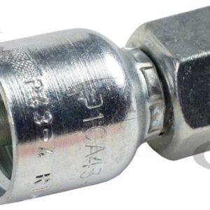 PARKER 43 SERIES CRIMP FITTING
