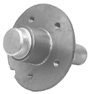 5 LUG HUB/SPINDLE ASBY-1250#