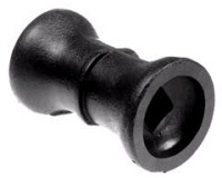 IH DOUBLE SPOOL 7.5" LONG 1-1/8" SQ