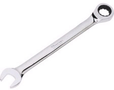 1/2" COMBINATION GEAR WRENCH