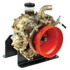 DIAPHRAM PUMP