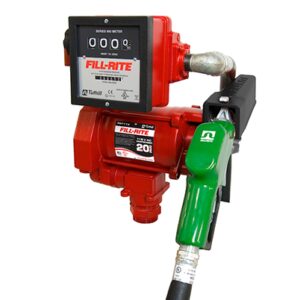 19 GPM 115 VOLT FUEL TRANSFER PUMP