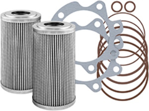 TRANSMISSION FILTER KIT OF 2