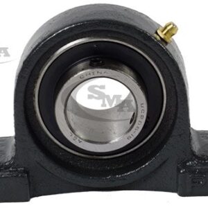 PILLOW BLOCK ASSEMBLY