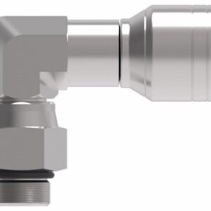 06Z-R68 MALE STR THREAD O-RING SWIVEL 90