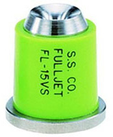 SS/CELCON FULLJET SPRAY TIP GREEN