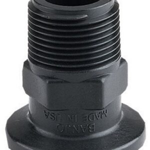 3 X 3 MPT FLANGE ADAPTER