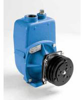 PED. PUMP W/12 VOLT CLUTCH