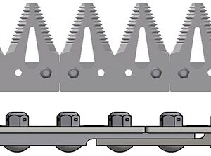 JD 625R  SGMTD SICKLE XH, TS, PL