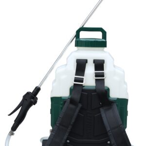 BACKPACK SPRAYER - BATTERY OPERATED
