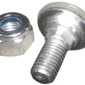 BOLT/NUT VICON MOWER-6 PER PKG