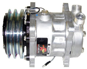 AC COMPRESSOR