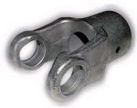 55 SERIES 1-3/4"RD YOKE