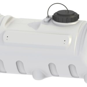 LOW PROFILE TANK FOR ATV
