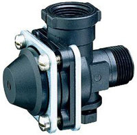 DIAPHRAGM CHECK VALVE