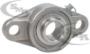 FLANGE BRG HOUSING ASSY 2 BOLT
