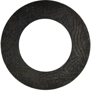 FRICTION DISC 6.25"ODX3.75"IDX.125"