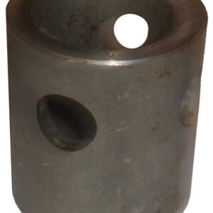 MOUNTING TUBE FOR JACKS WITH 5/8" PIN