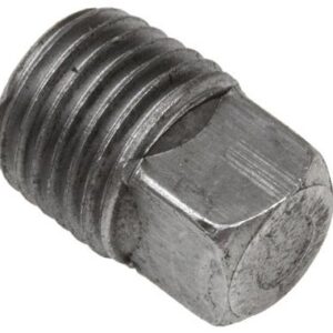 4" GALVANIZED PIPE PLUG