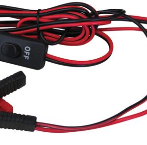 WIRE SET WITH ROCKER SWITCH