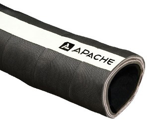 EPDM SUCTION HOSE 3" ID X 4" OD