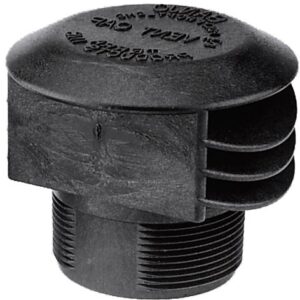 3" VENT CAP/ANTI VORTEX