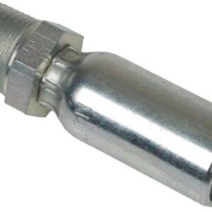 06UP56 BSPP 60 DEGREE CONE MALE RIGID