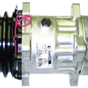 AC COMPRESSOR