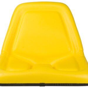 HIGH BACK L/G SEAT YELLOW