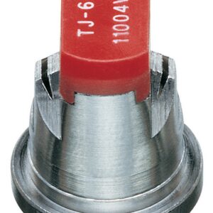 TWINJET TIP - RED #4 ORFICE