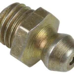 H1610 1/8 PT STRAIGHT GREASE FITTING