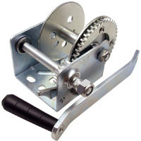 RATCHET WINCH 800LB CAPACITY