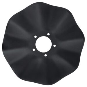 22 X 5MM 8-WAVE COULTER