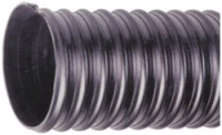 DUCT HOSE 3"X25' BLACK URETHANE