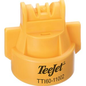 TTI60 TWINJET CAP/TIP COMBO #2 YELLOW