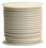 100'  16GA.PRIMARY WIRE WHITE