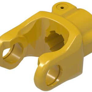 QD YOKE 1-3/4 X 6 SPLINE 7 SERIES